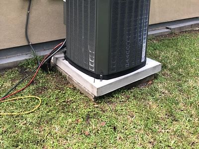 Blue Air HVAC & Air Conditioner