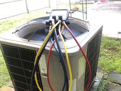 Blue Air HVAC & Air Conditioner