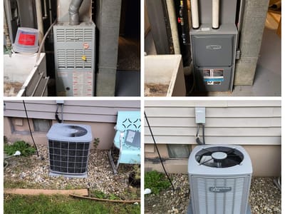 Blue Bear Heating & Air LLC