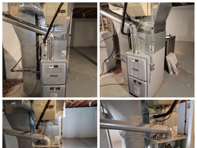 Blue Bear Heating & Air LLC