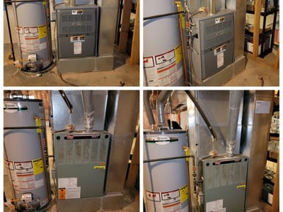 Blue Bear Heating & Air LLC