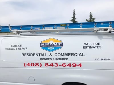 Blue Coast Heating and Air