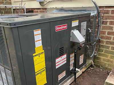 Blue Collar Heating and Cooling