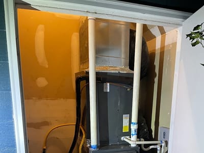 Blue Collar Heating and Cooling