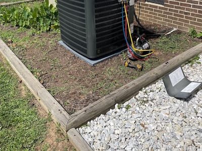 Blue Collar Heating and Cooling