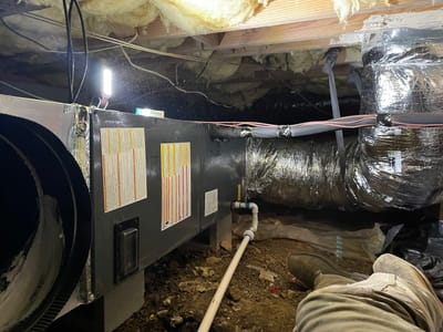 Blue Collar Heating and Cooling