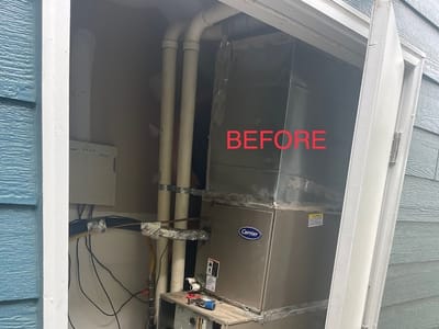 Blue Collar Heating and Cooling