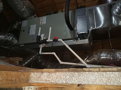 Blue Collar HVAC and Services LLC