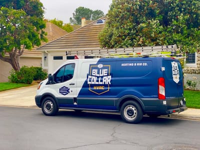 Blue Collar HVAC