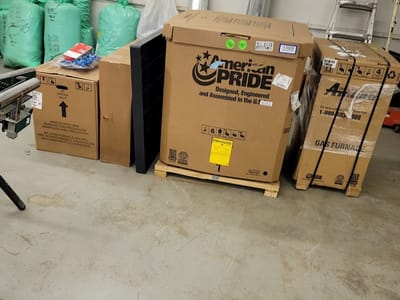 Blue Collar Mechanical & Construction LLC