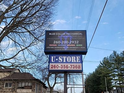 Blue Collar Mechanical & Construction LLC