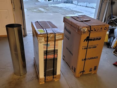 Blue Collar Mechanical & Construction LLC