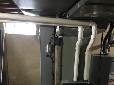 Blue Cord Plumbing and HVAC Inc.