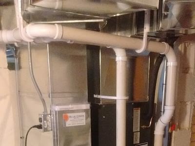 Blue Creek Services LLC