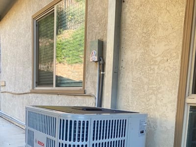 Blue Diamond Heating and Air