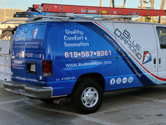 Blue Diamond Heating and Air