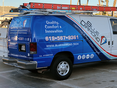 Blue Diamond Heating and Air