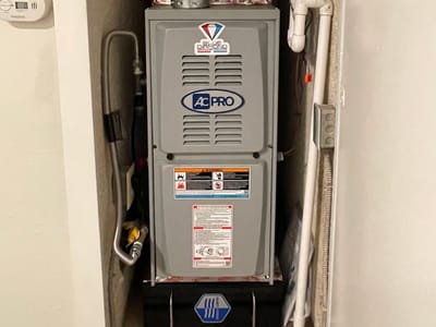 Blue Diamond Heating and Air