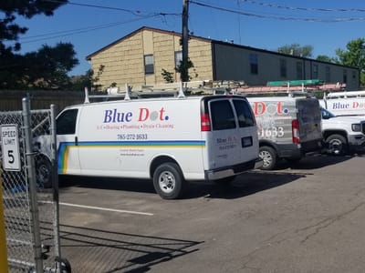 Blue Dot Services