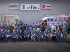 Blue Dot Services
