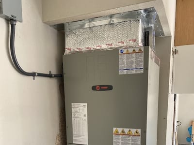 Blue Flame Heating & Air-Conditioning