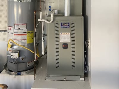 Blue Flame Heating & Air-Conditioning