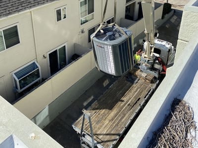 Blue Flame Heating & Air-Conditioning