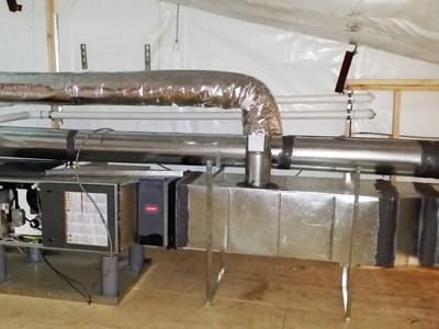 Blue Flame Heating & Air Conditioning