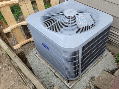 Blue Flame Heating, Air & Electric