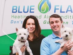 Blue Flame Heating, Air & Electric