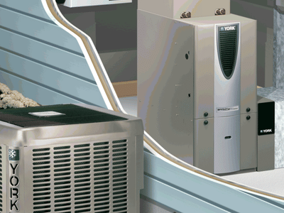 Blue Flame Heating and Cooling