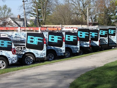 Blue Frost Heating & Cooling