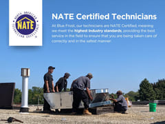 Blue Frost Heating & Cooling