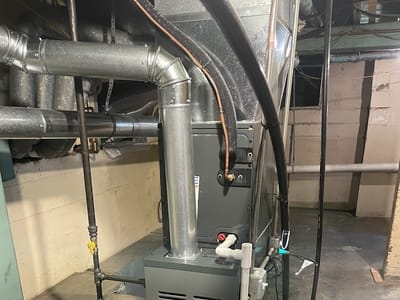 Blue Frost Heating & Cooling