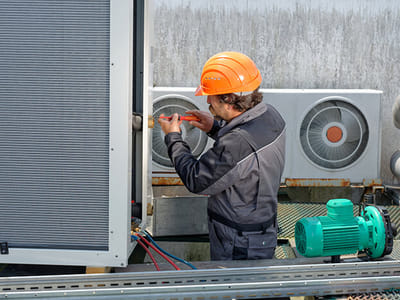 Blue Heating and Ac Hollywood