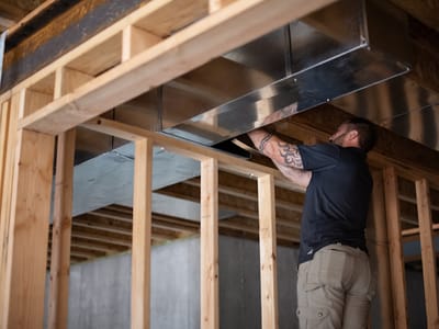 Blue Heating and Cooling