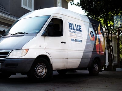 Blue Heating and Cooling