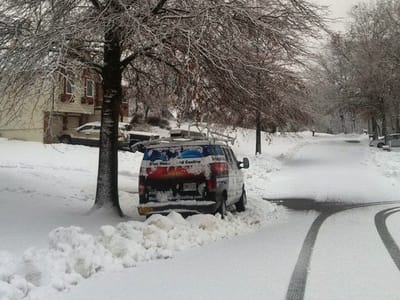 Blue Heating and Cooling