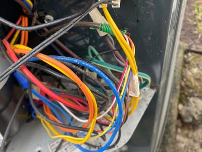 Blue Horizon heating cooling and remodeling