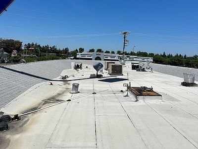 Blue Horizon heating cooling and remodeling