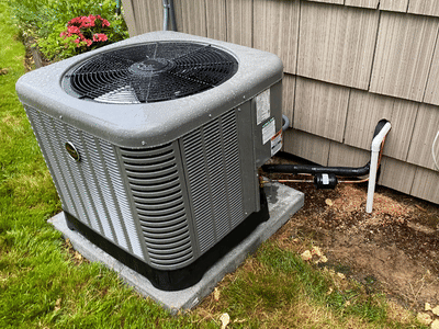 Blue Horizon heating cooling and remodeling