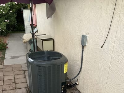 Blue HVAC Pros