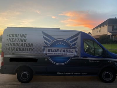 Blue Label Services