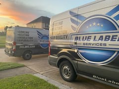 Blue Label Services