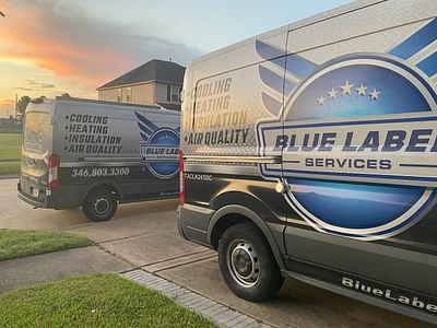 Blue Label Services