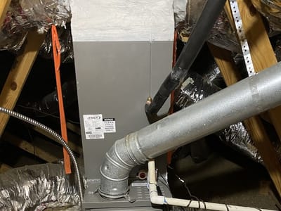 Blue Ladder Heating & Cooling