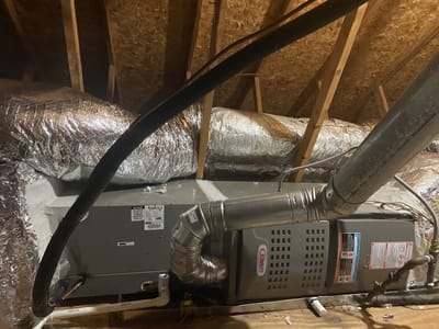 Blue Ladder Heating & Cooling