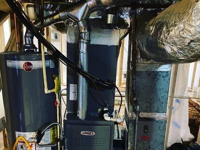 Blue Ladder Heating & Cooling