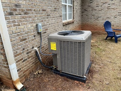 Blue Ladder Heating & Cooling