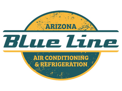 Blue Line Air Conditioning & Refrigeration